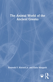 Buy The Animal World of the Ancient Greeks
