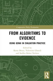 Buy From Algorithms to Evidence
