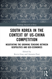 Buy South Korea in the Context of US-China Competition