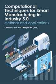 Buy Computational Techniques for Smart Manufacturing in Industry 5.0