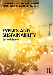 Buy Events and Sustainability