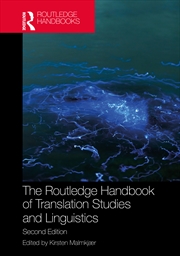 Buy The Routledge Handbook of Translation Studies and Linguistics