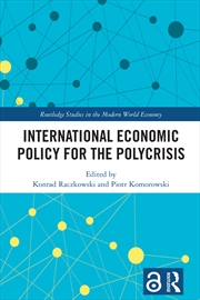 Buy International Economic Policy for the Polycrisis