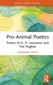 Buy Pro-Animal Poetics