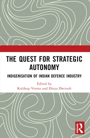 Buy The Quest for Strategic Autonomy