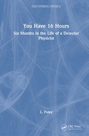 Buy You Have 16 Hours