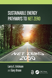 Buy Sustainable Energy Pathways to Net Zero