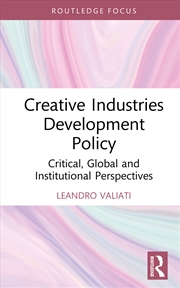 Buy Creative Industries Development Policy