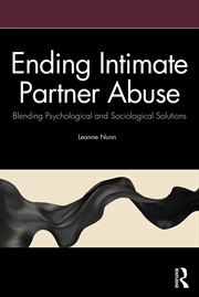 Buy Ending Intimate Partner Abuse