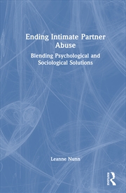 Buy Ending Intimate Partner Abuse