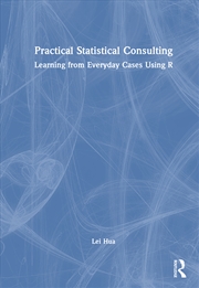 Buy Practical Statistical Consulting