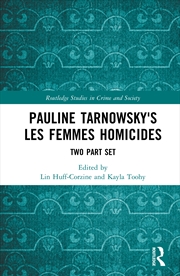 Buy Pauline Tarnowsky's Les Femmes Homicides