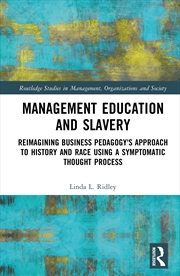 Buy Management Education and Slavery