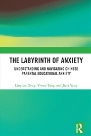 Buy The Labyrinth of Anxiety
