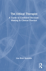Buy The Ethical Therapist