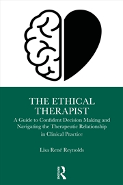 Buy The Ethical Therapist
