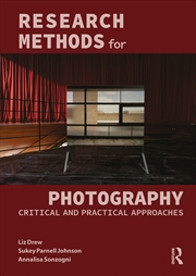 Buy Research Methods for Photography