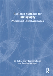 Buy Research Methods for Photography