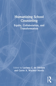 Buy Humanizing School Counseling