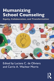 Buy Humanizing School Counseling