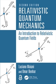 Buy Relativistic Quantum Mechanics