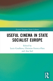 Buy Useful Cinema in State Socialist Europe