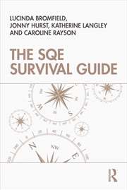 Buy The SQE Survival Guide
