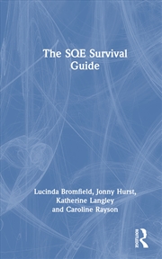 Buy The SQE Survival Guide