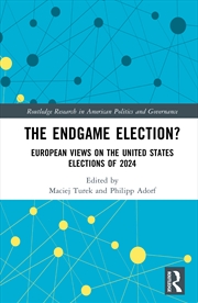 Buy The Endgame Election?