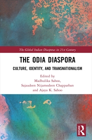 Buy The Odia Diaspora