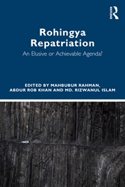 Buy Rohingya Repatriation