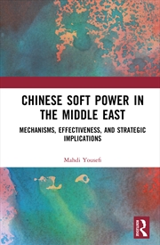 Buy Chinese Soft Power in the Middle East