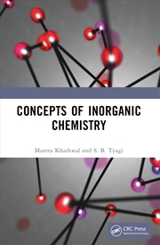 Buy Concepts of Inorganic Chemistry