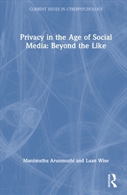 Buy Privacy in the Age of Social Media: Beyond the Like