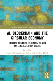 Buy AI, Blockchain and the Circular Economy