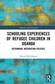 Buy Schooling Experiences of Refugee Children in Uganda