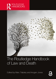 Buy The Routledge Handbook of Law and Death