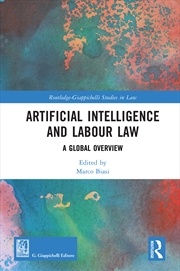 Buy Artificial Intelligence and Labour Law