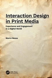 Buy Interactive Design in Print Media