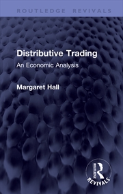 Buy Distributive Trading