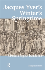 Buy Jacques Yver's Winter's Springtime