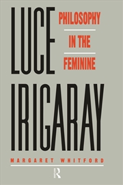 Buy Luce Irigaray