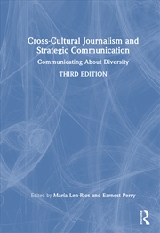 Buy Cross-Cultural Journalism and Strategic Communication
