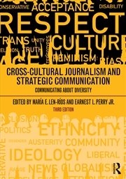 Buy Cross-Cultural Journalism and Strategic Communication