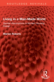 Buy Living in a Man-Made World
