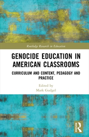 Buy Genocide Education in American Classrooms