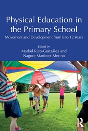 Buy Physical Education in the Primary School