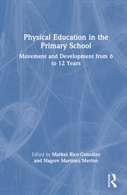 Buy Physical Education in the Primary School
