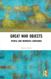 Buy Great War Objects