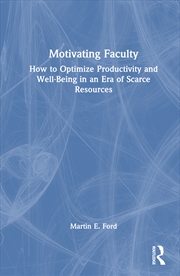 Buy Motivating Faculty